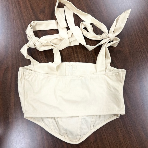 Cider Cream Tank Top - Picture 5 of 5